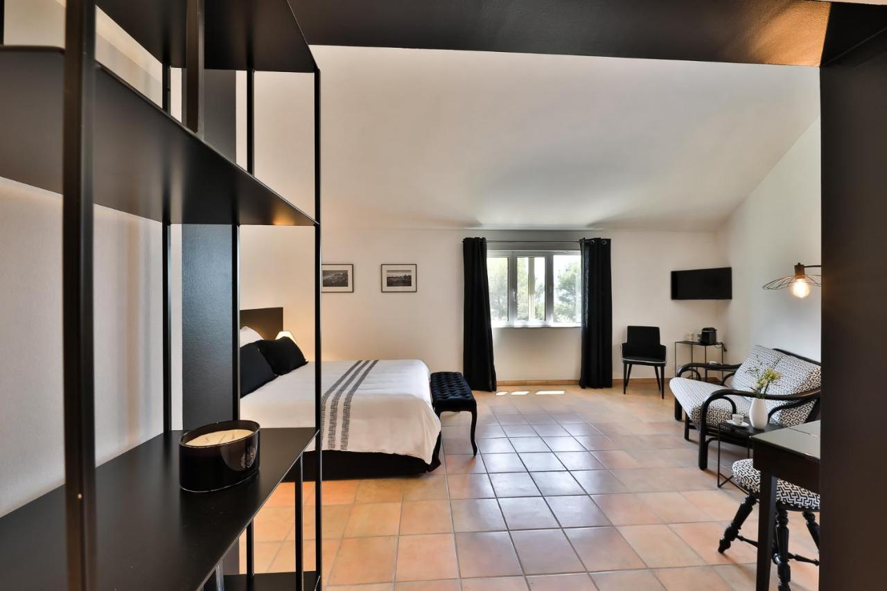 Quintessence Provence Bed & Breakfast Goult Exterior photo