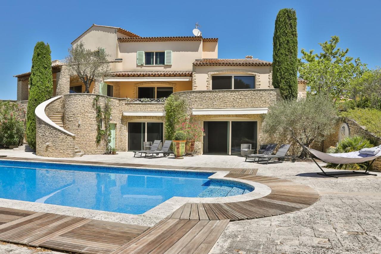 Quintessence Provence Bed & Breakfast Goult Exterior photo