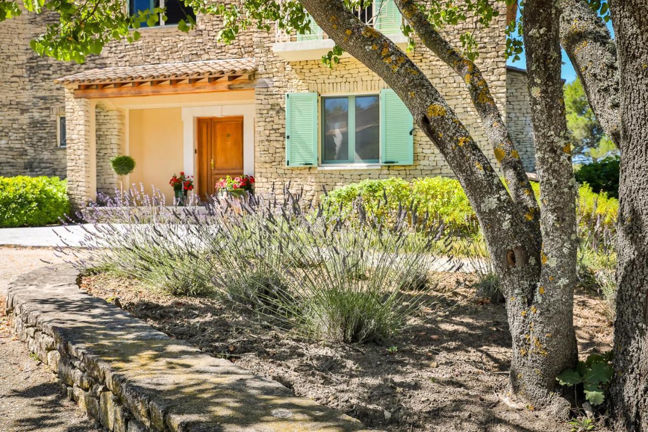 Quintessence Provence Bed & Breakfast Goult Exterior photo