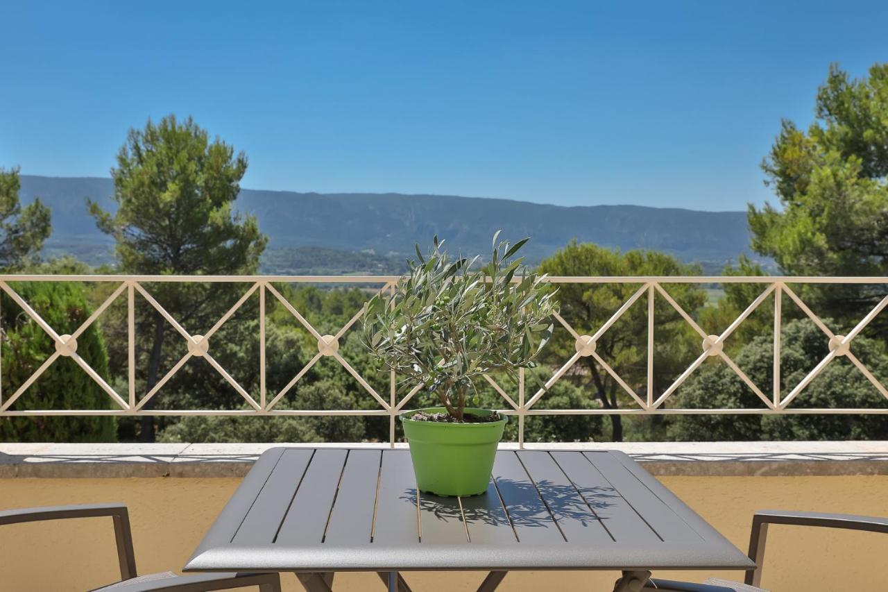 Quintessence Provence Bed & Breakfast Goult Exterior photo