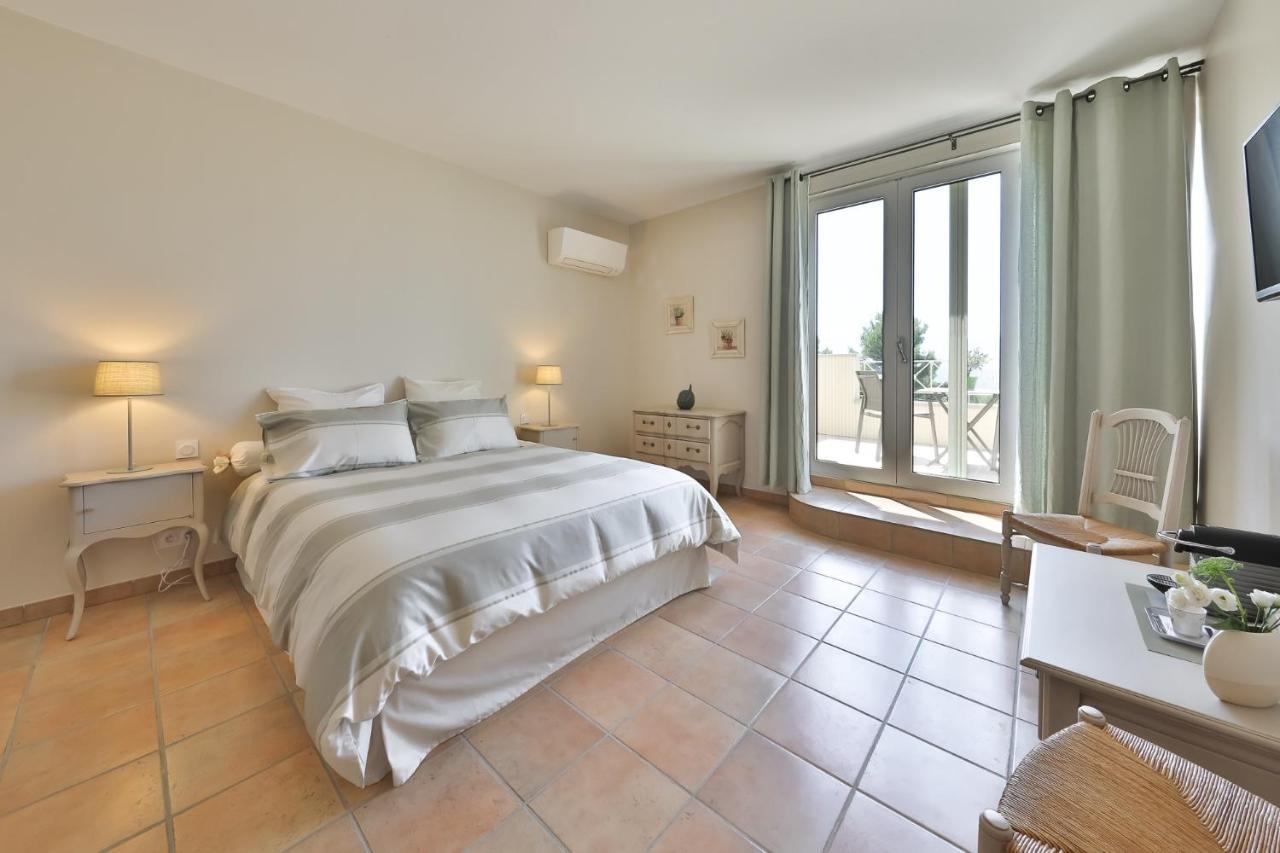Quintessence Provence Bed & Breakfast Goult Exterior photo