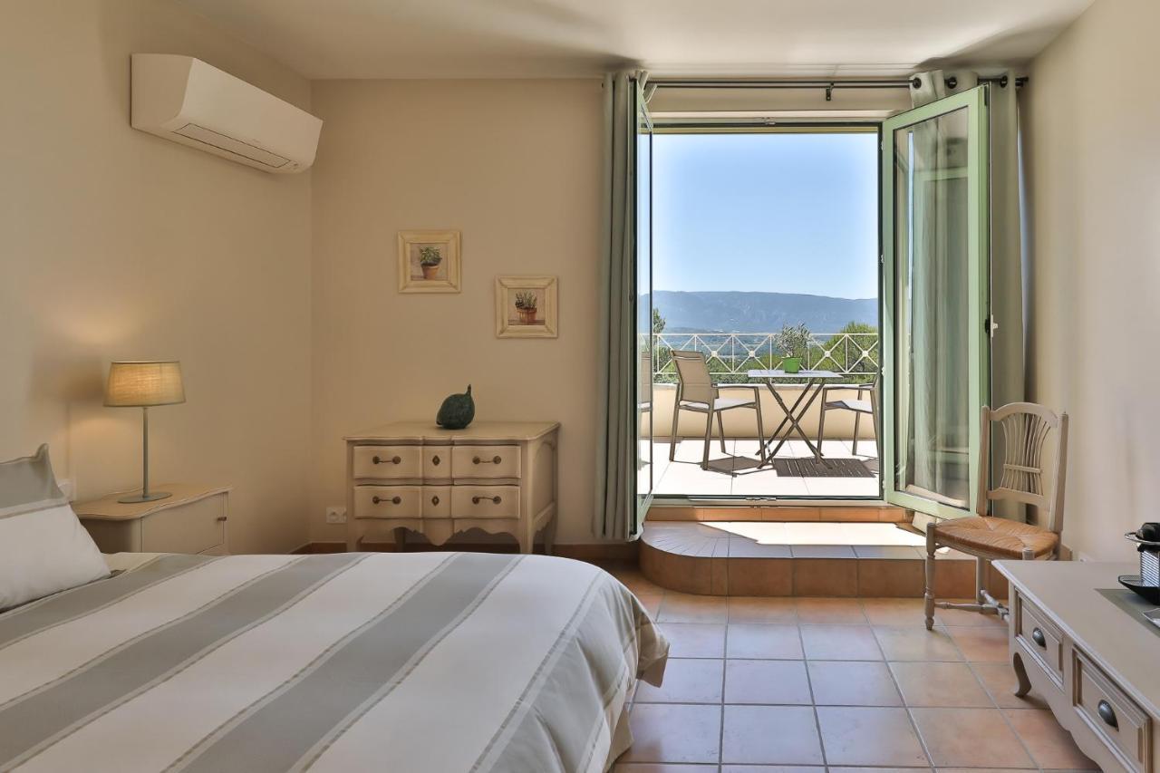Quintessence Provence Bed & Breakfast Goult Exterior photo
