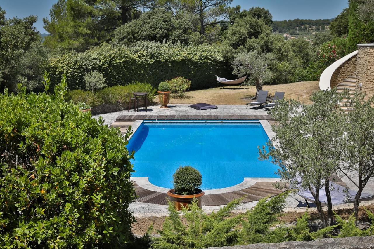 Quintessence Provence Bed & Breakfast Goult Exterior photo